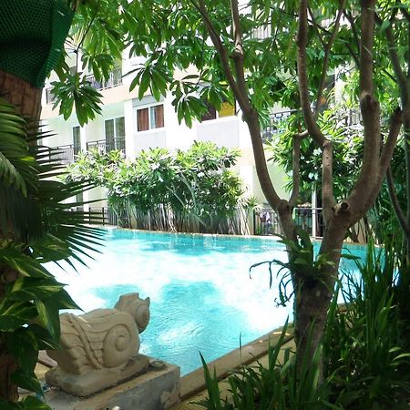 Park Lane Resort By West Joint Venture ジョムティエンビーチ エクステリア 写真
